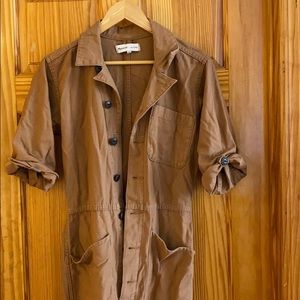 Madewell x As Ever Coveralls